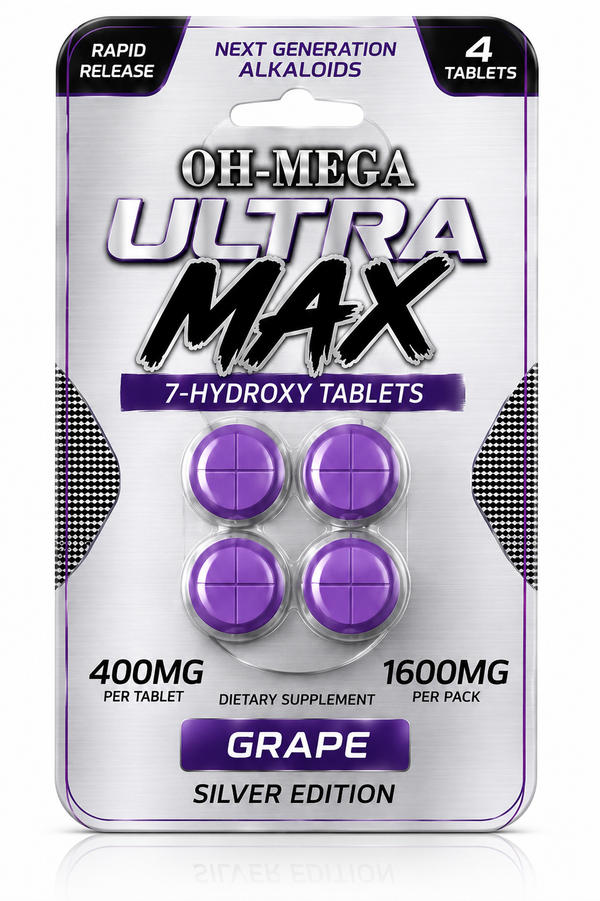 ΩH-MEGA Grape Hydroxy