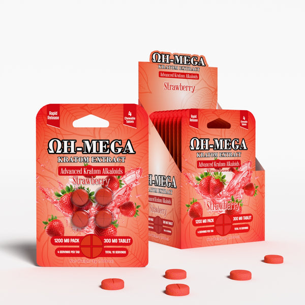 ΩH-MEGA Strawberry