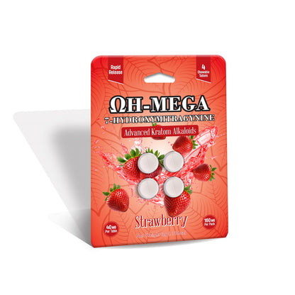 ΩH-MEGA Strawberry