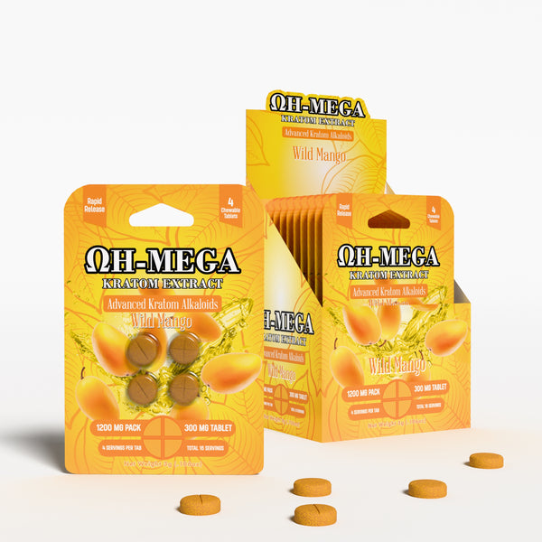 ΩH-MEGA Mango