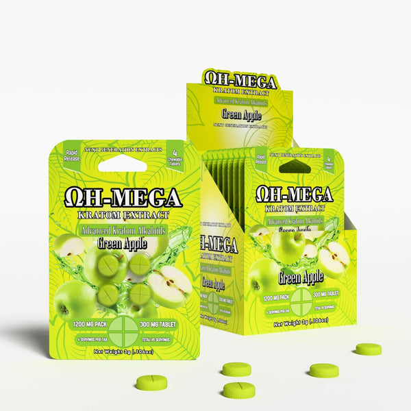 ΩH-MEGA Sour Apple