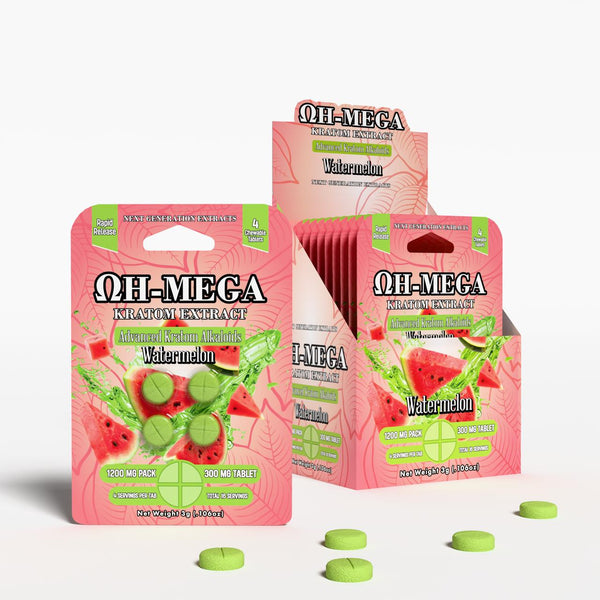 ΩH-MEGA Watermelon