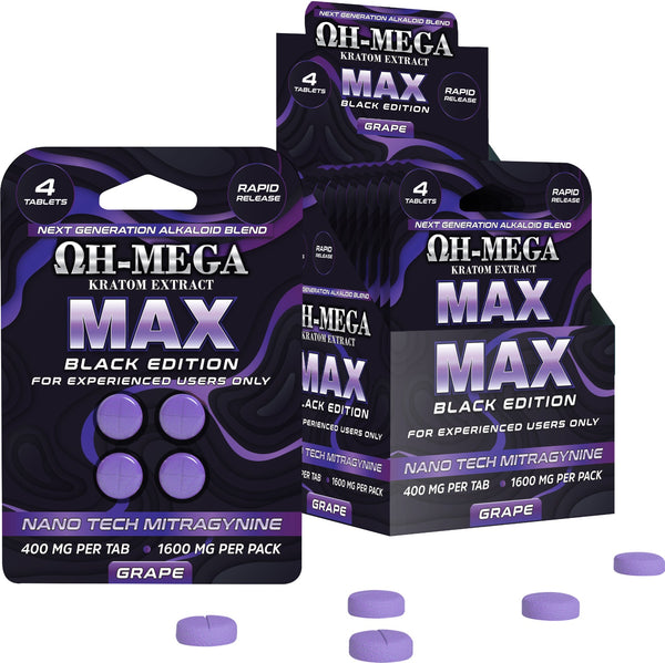 ΩH-MEGA Grape MAX