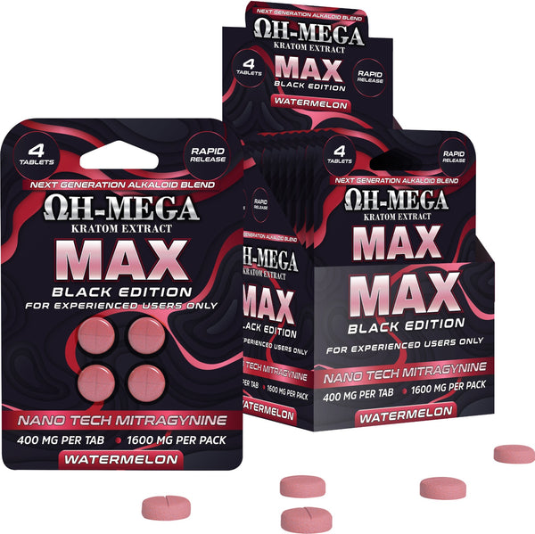 ΩH-MEGA Watermelon MAX